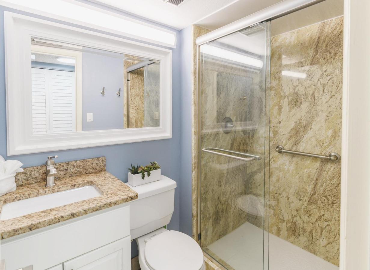 Two-Bedroom Beach & Pool Walkout Condo - Ground Floor - Unit #107