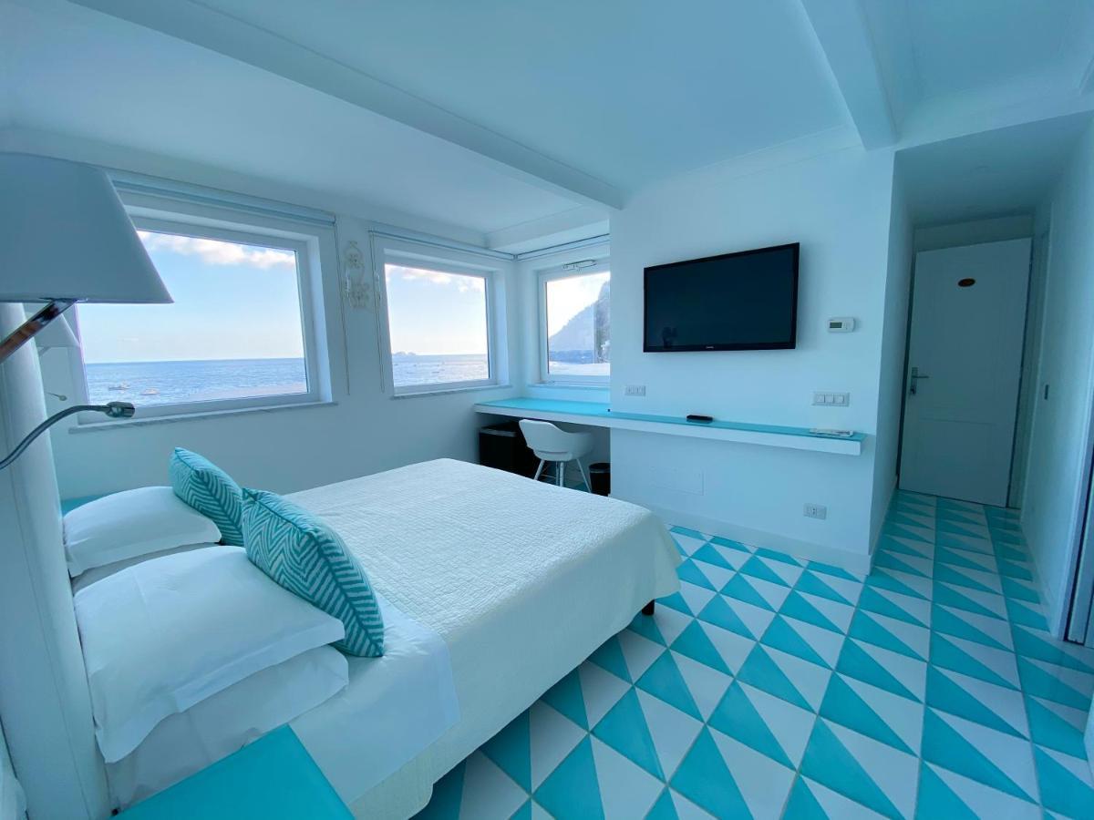 King Suite with Sea View