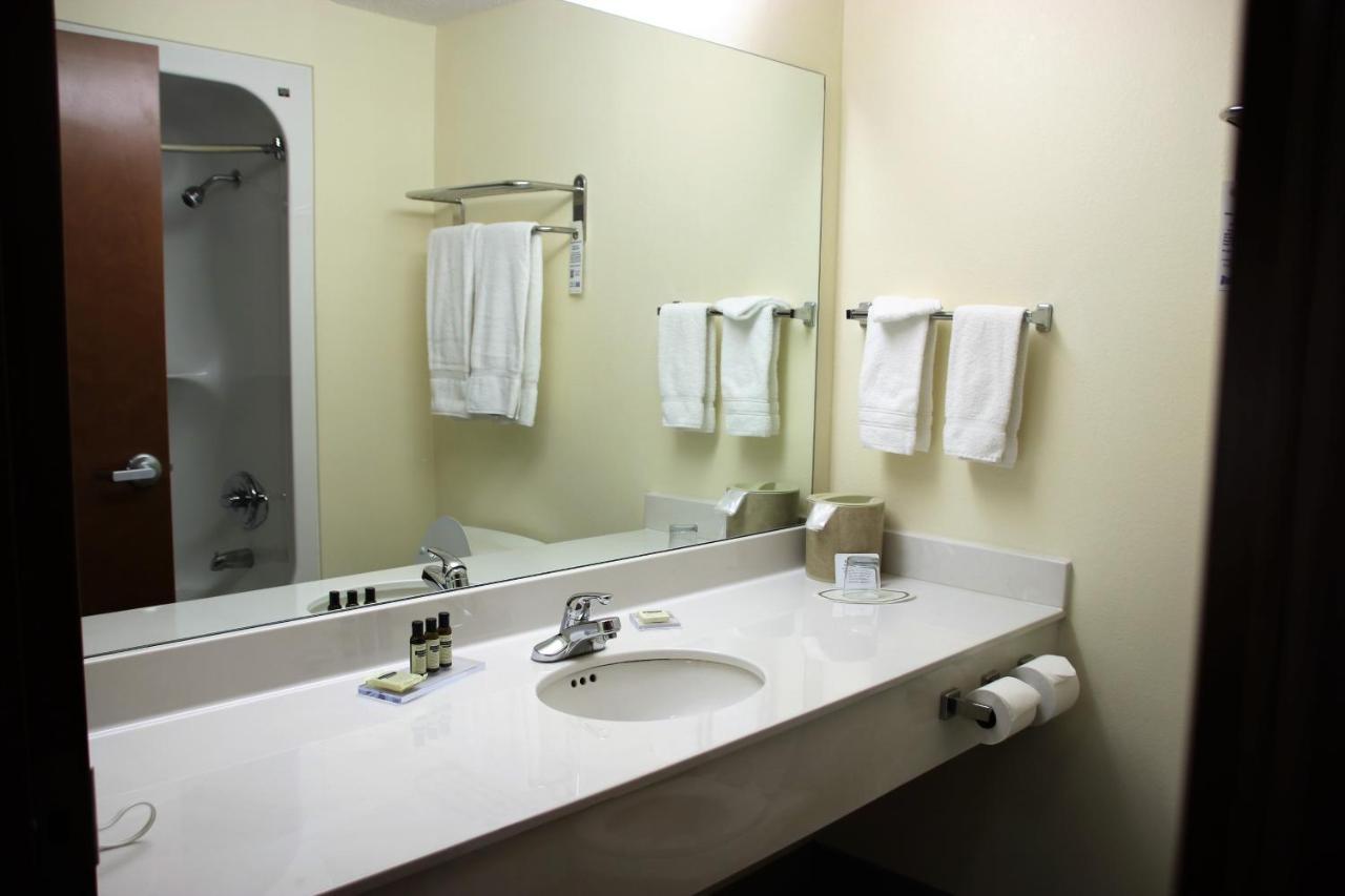 One-Bedroom Executive King Suite, Non-Smoking