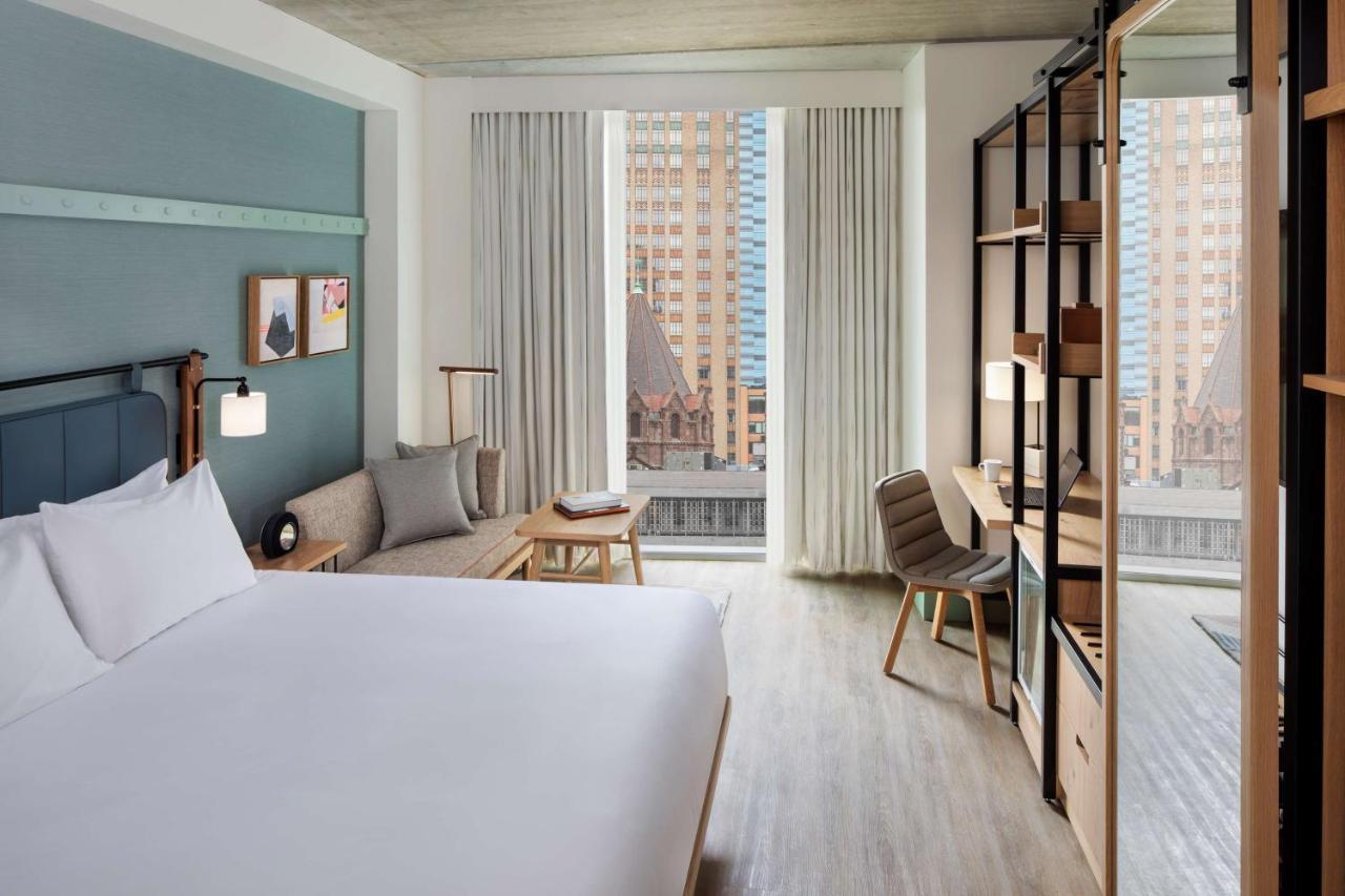 King Room with City View