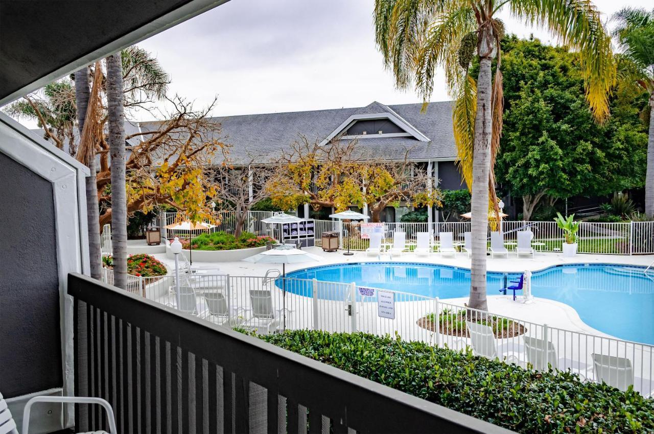 King Room with Balcony and Pool View