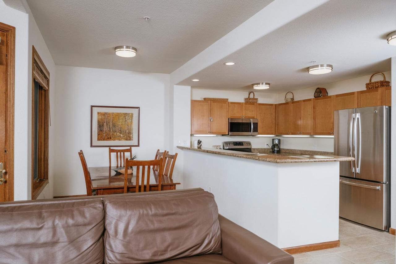 Two-Bedroom Condo
