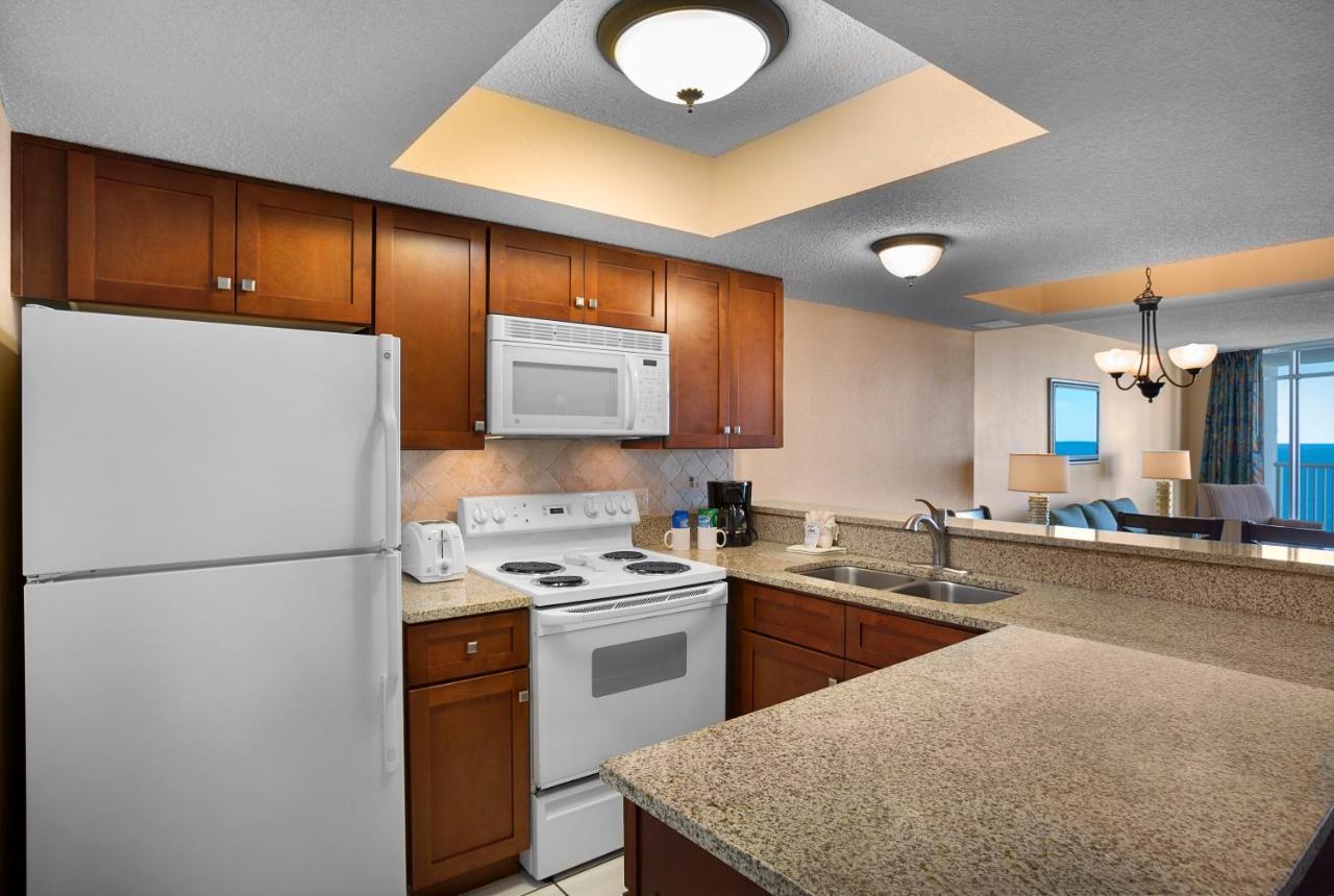 Two Bedroom Suite Oceanfront