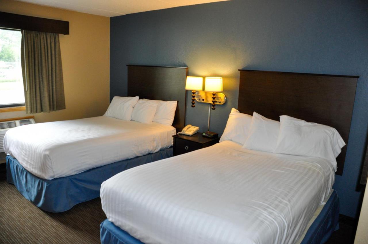 Deluxe Double Room - Mobility Access/Non-Smoking