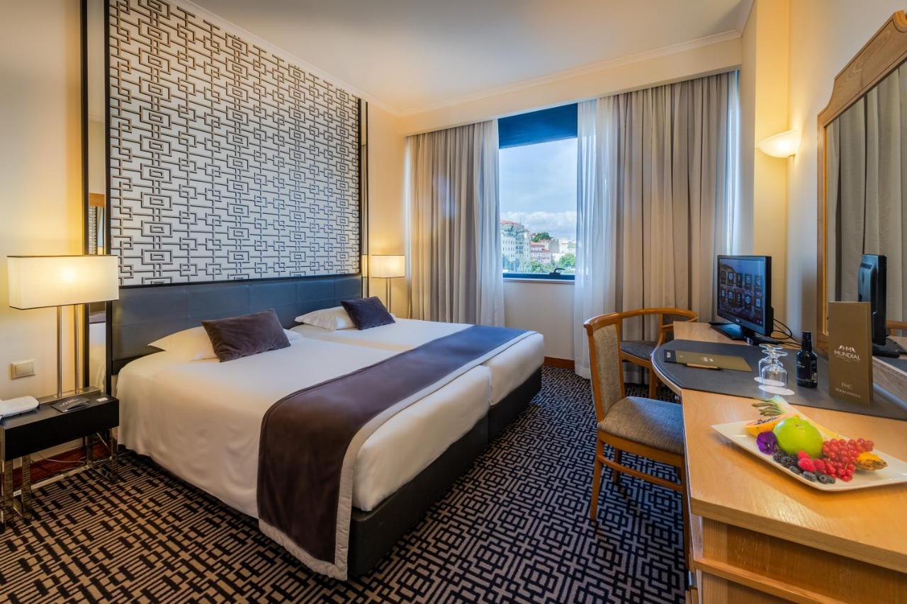 Superior Double or Twin Room with City View