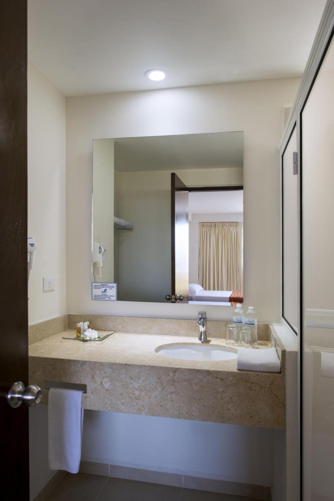 Deluxe Double Room with Two Double Beds
