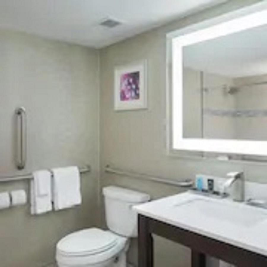 Standard King Room with Roll-In Shower - Mobility Access