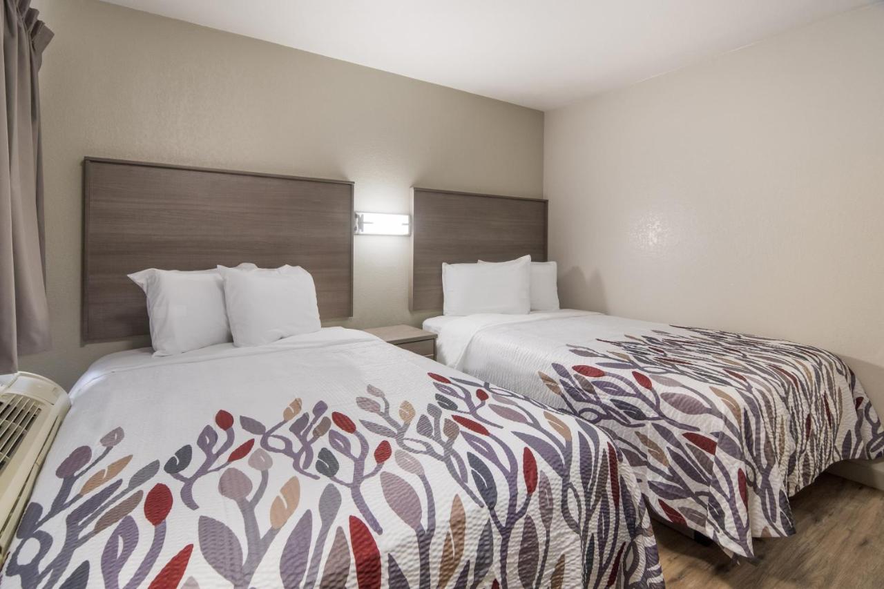 Double Room with Two Double Beds Non-Smoking