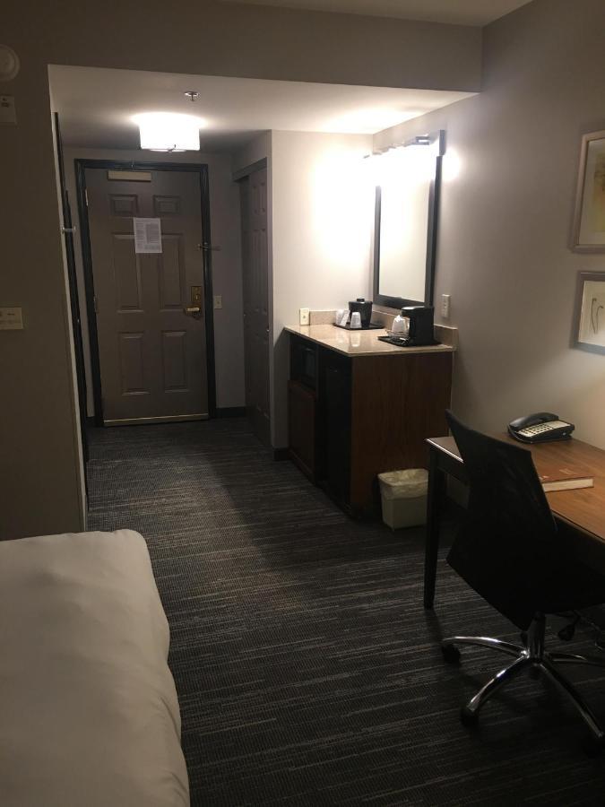 Studio with King and Queen Bed