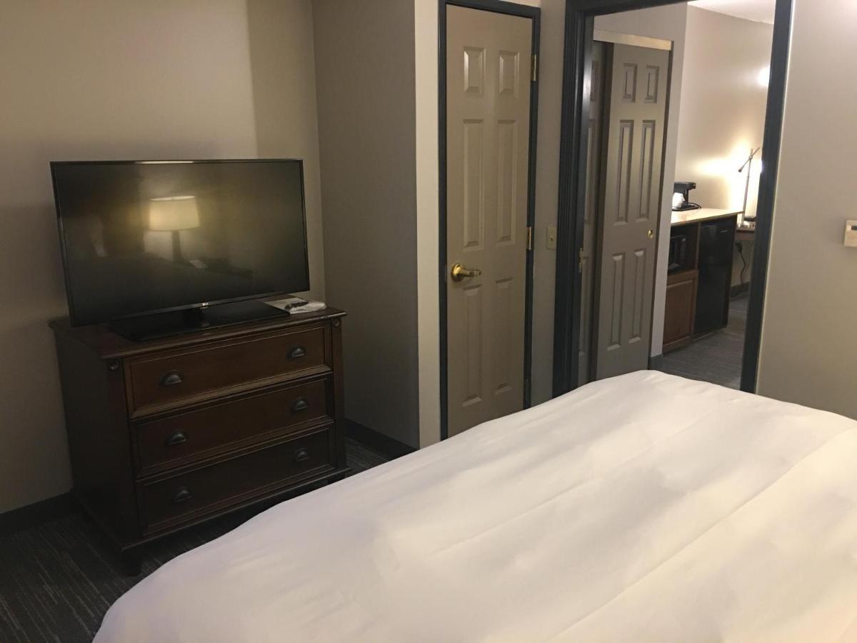 One-Bedroom King Suite with Sofa Bed