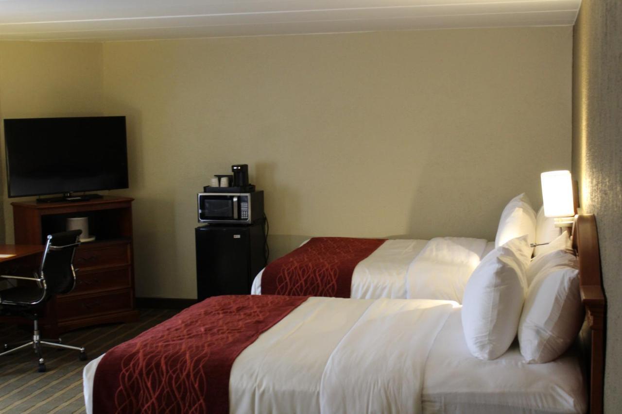 Queen Room with Two Queen Beds Upgrade -  Accessible/Non-Smoking