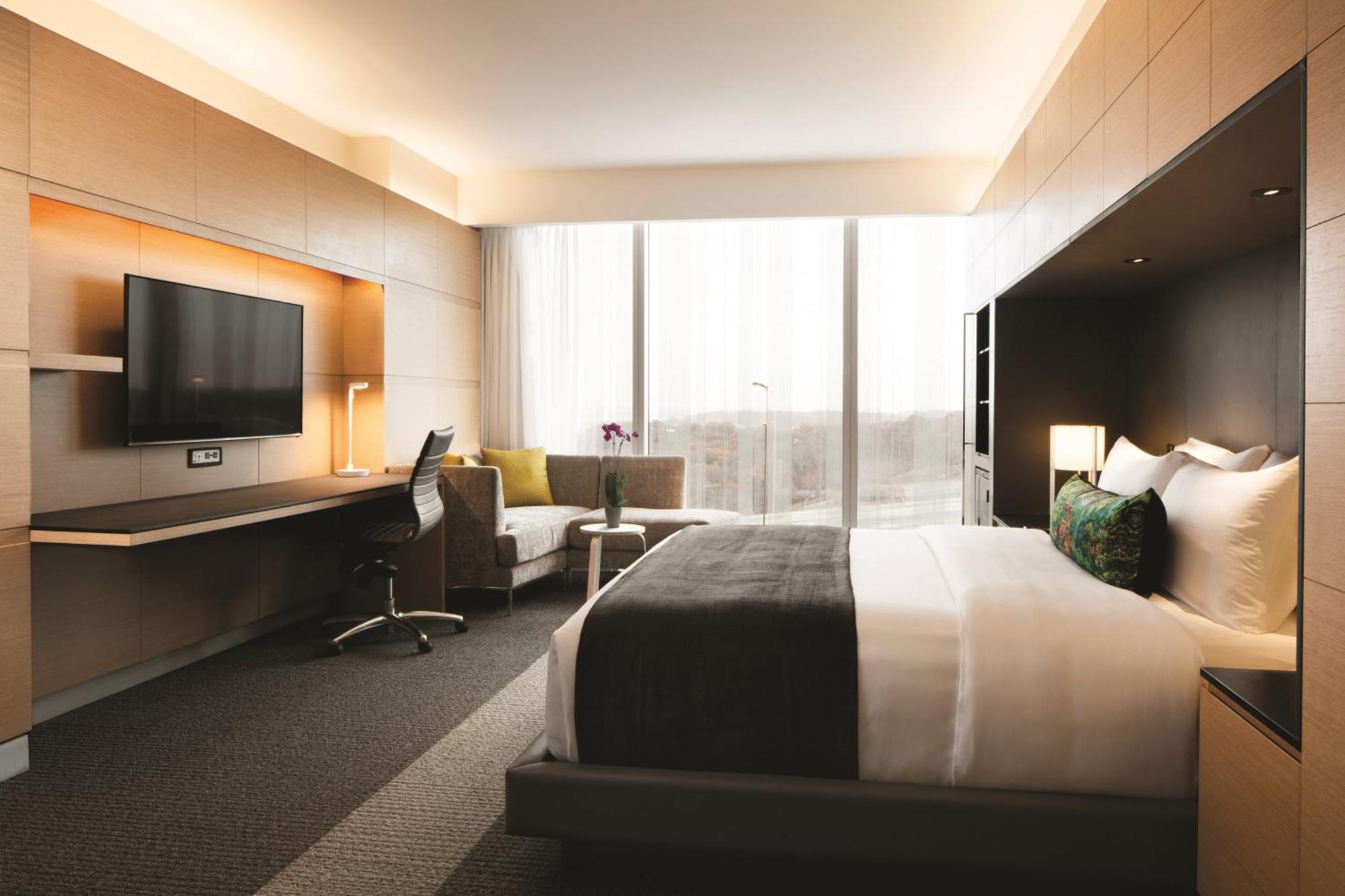 Potomac King Room