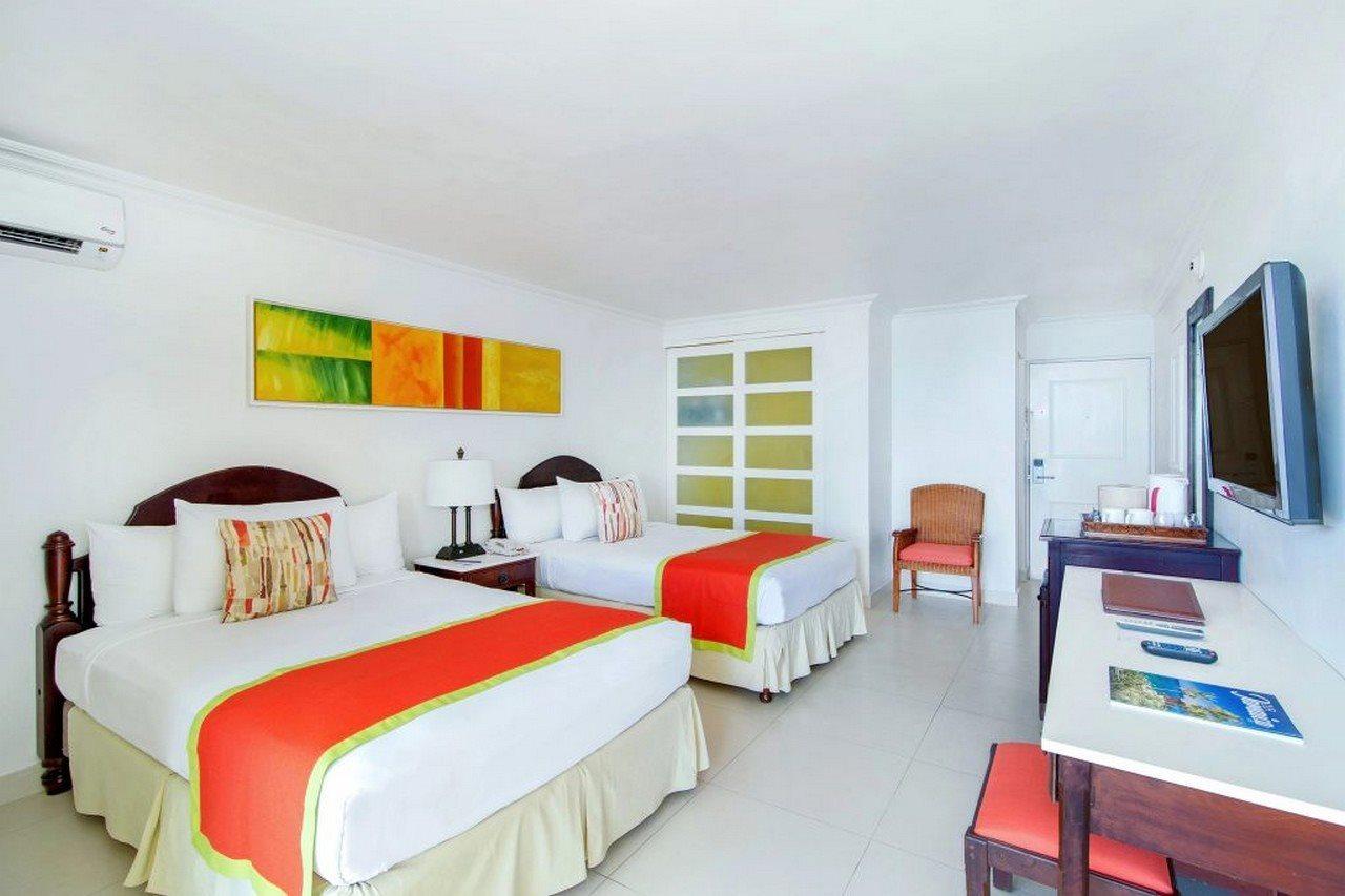 Deluxe Ocean View Triple