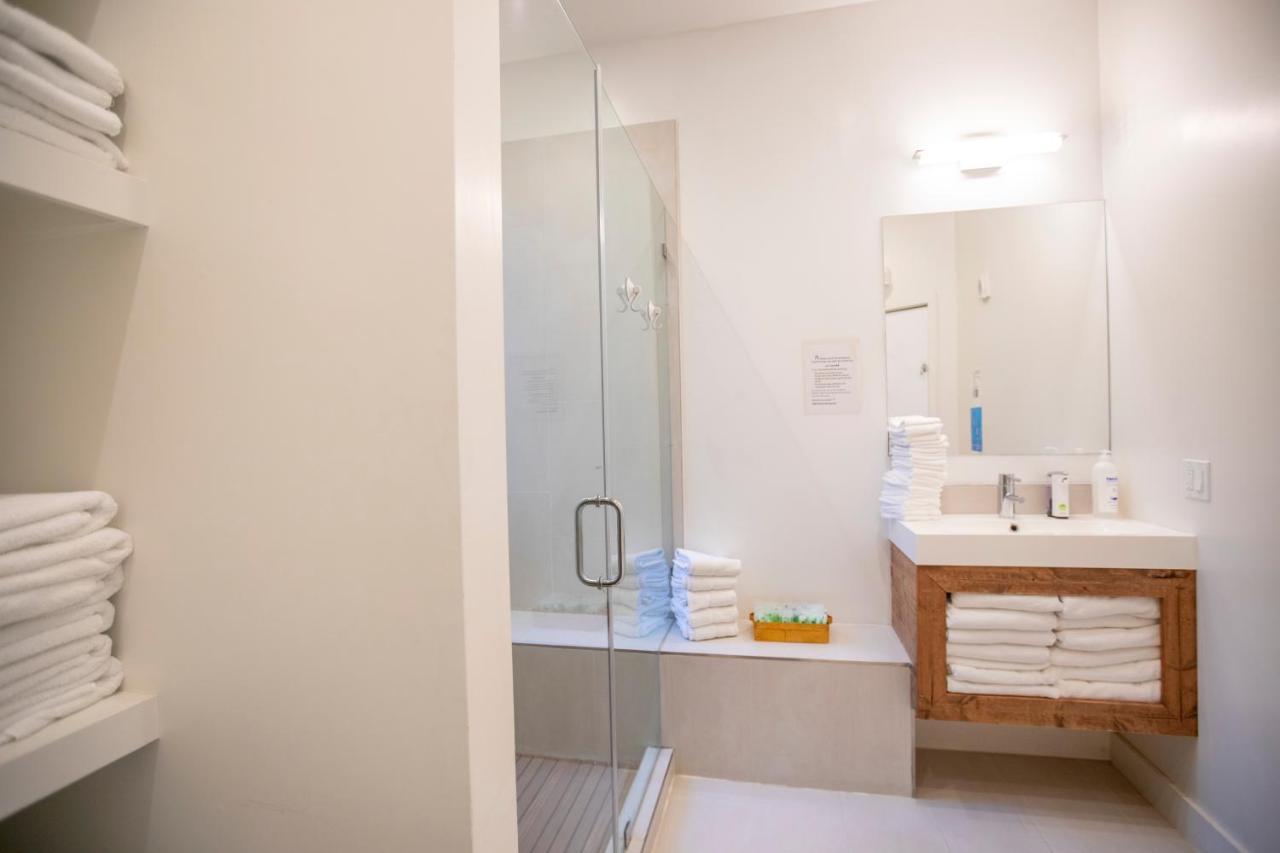 Queen Room with Shared Bathroom