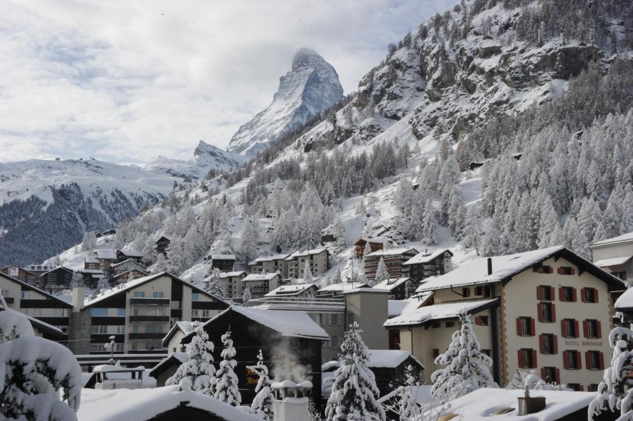 Luxury Suite Matterhorn View