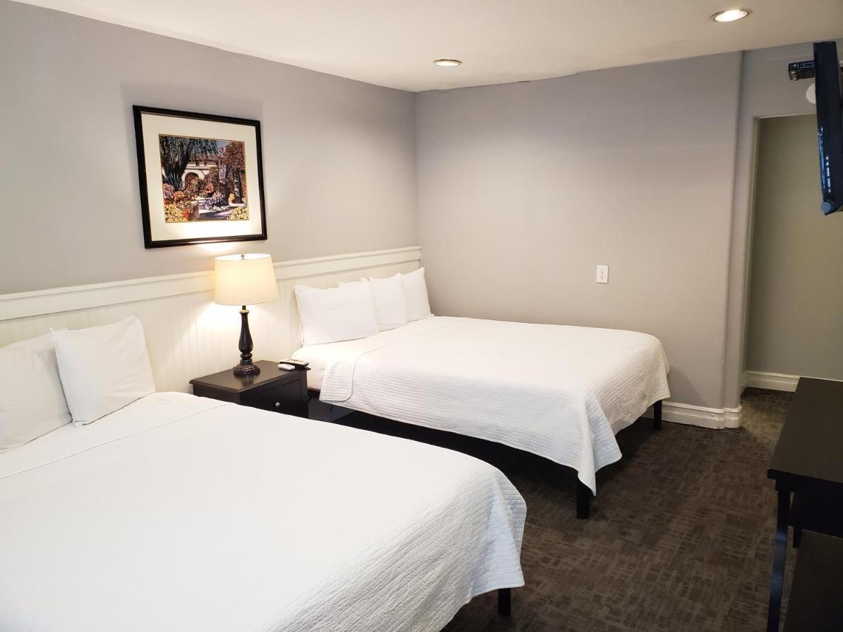 2 Queen Beds Jr. Suite, Non-Smoking