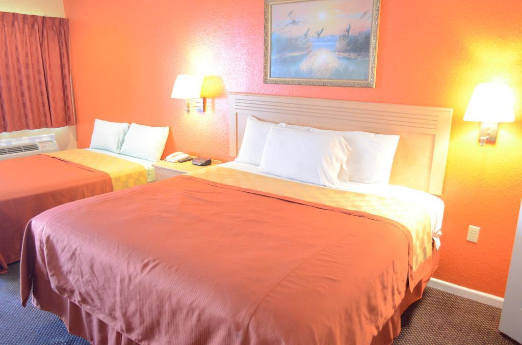 Double Room with Two Double Beds