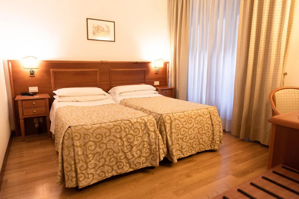 Economy Double or Twin Room