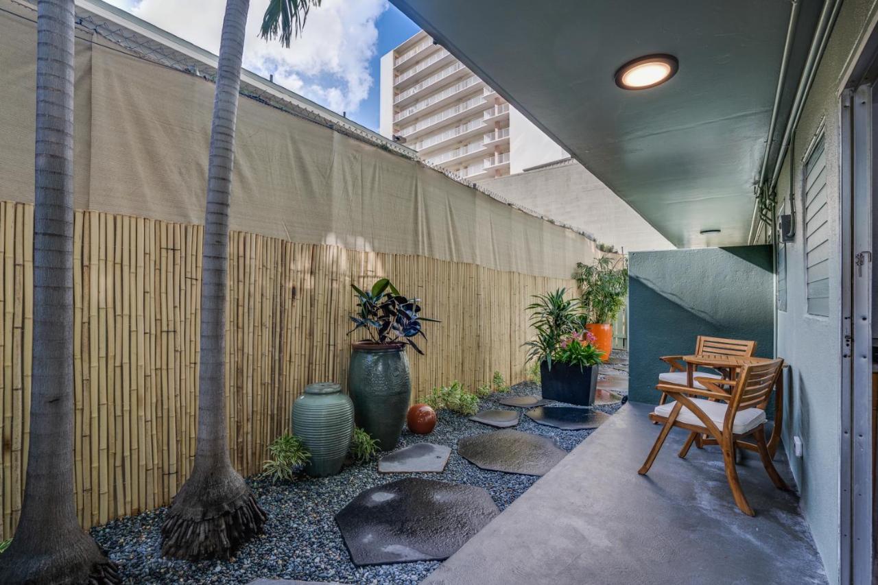 Studio with Terrace