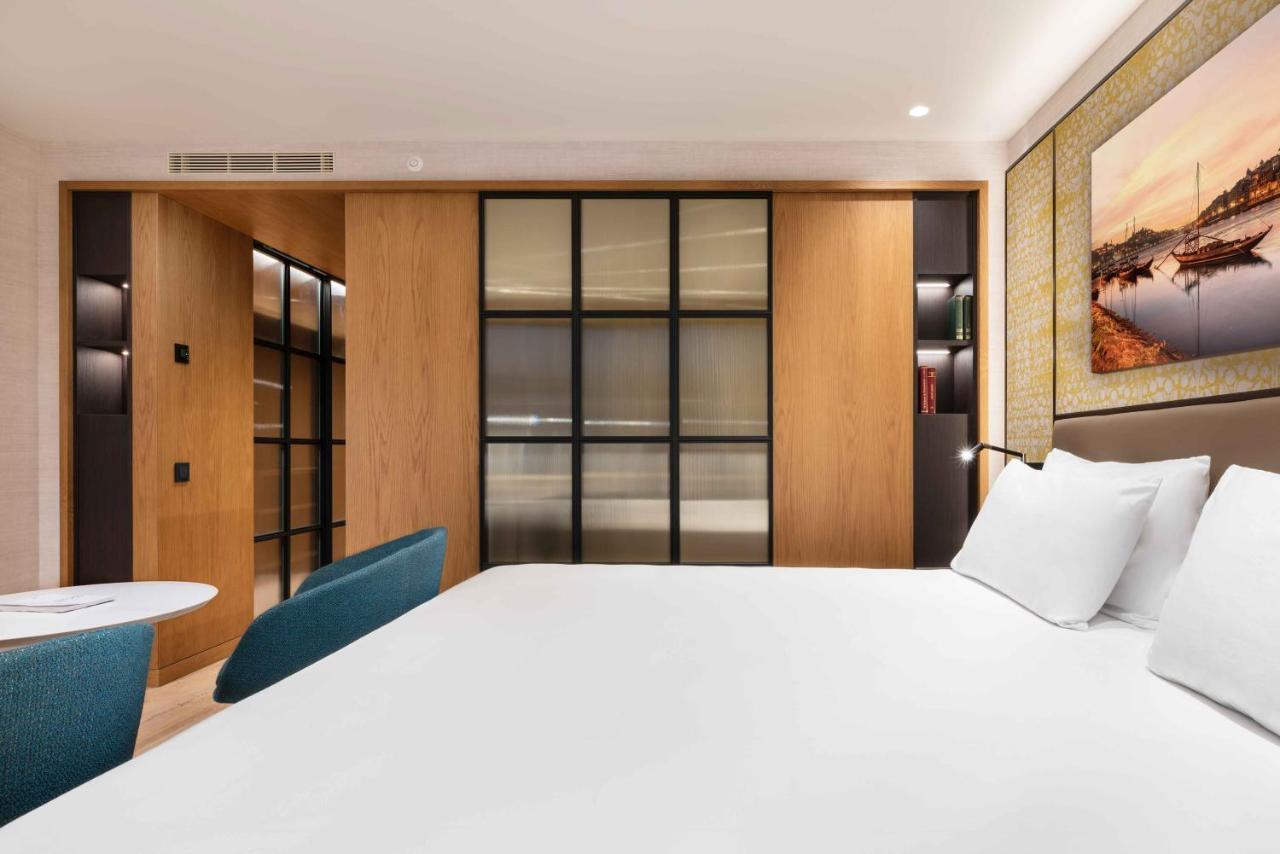 Deluxe Double Room with Parking