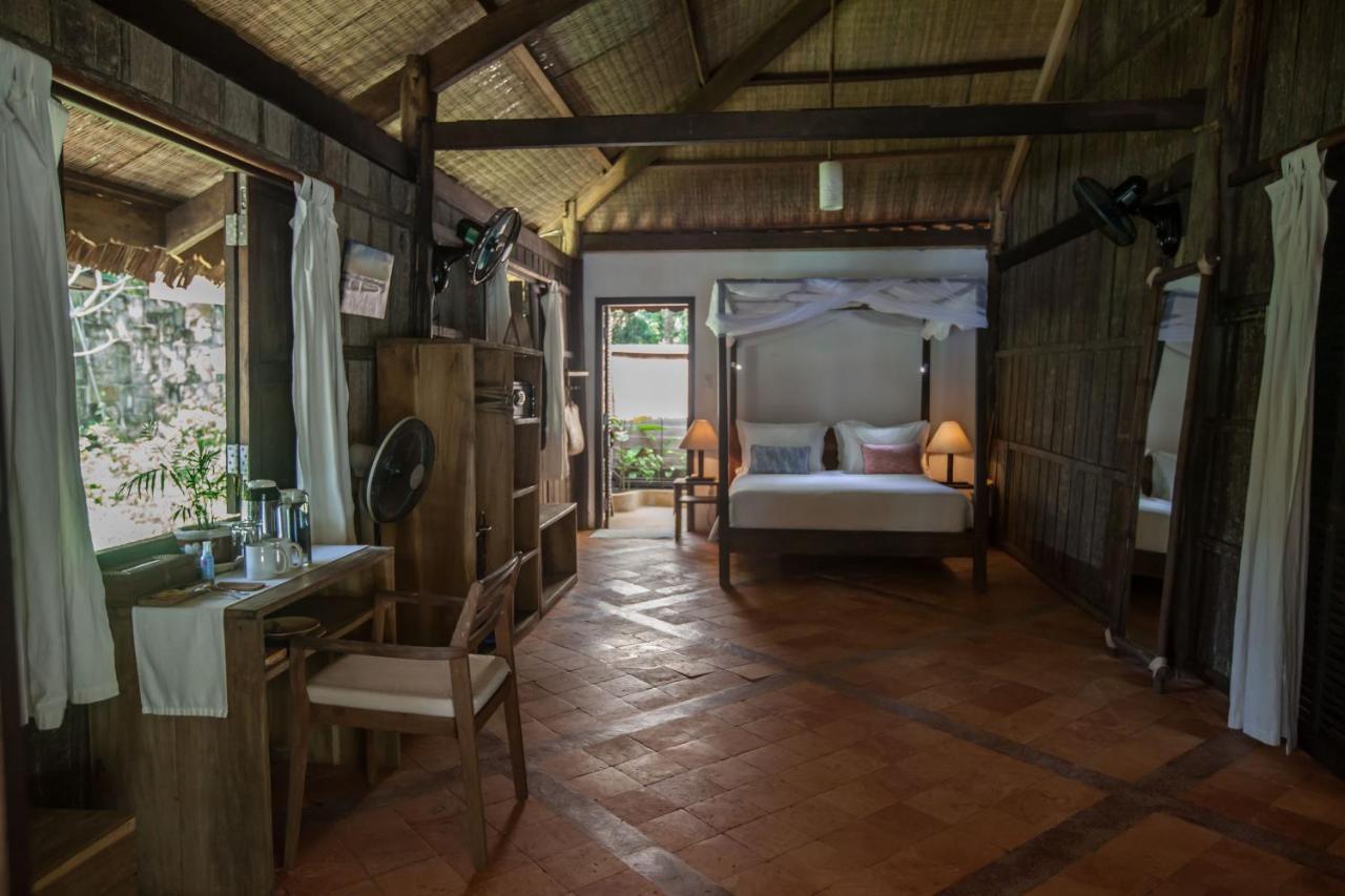 Deluxe Bungalow with Sea View - Reef House