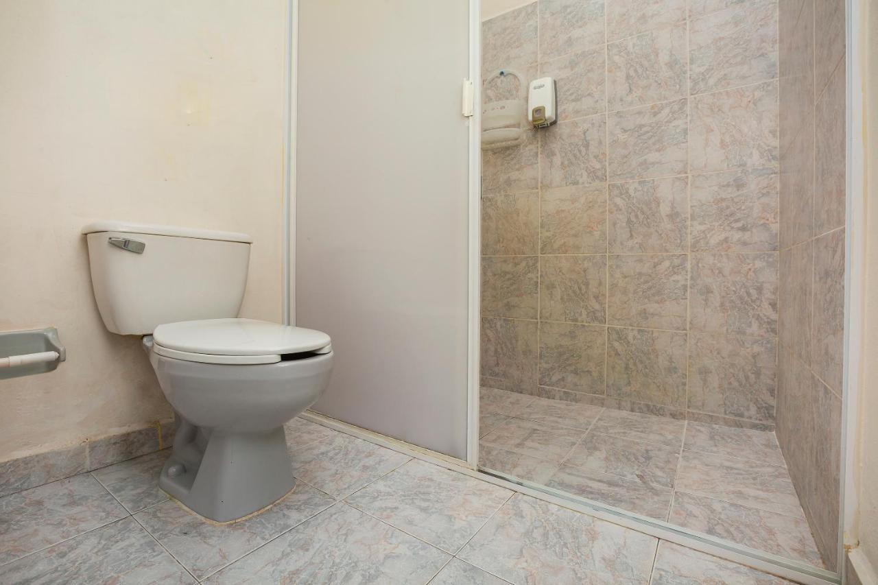 Standard Double Room with Two Double Beds
