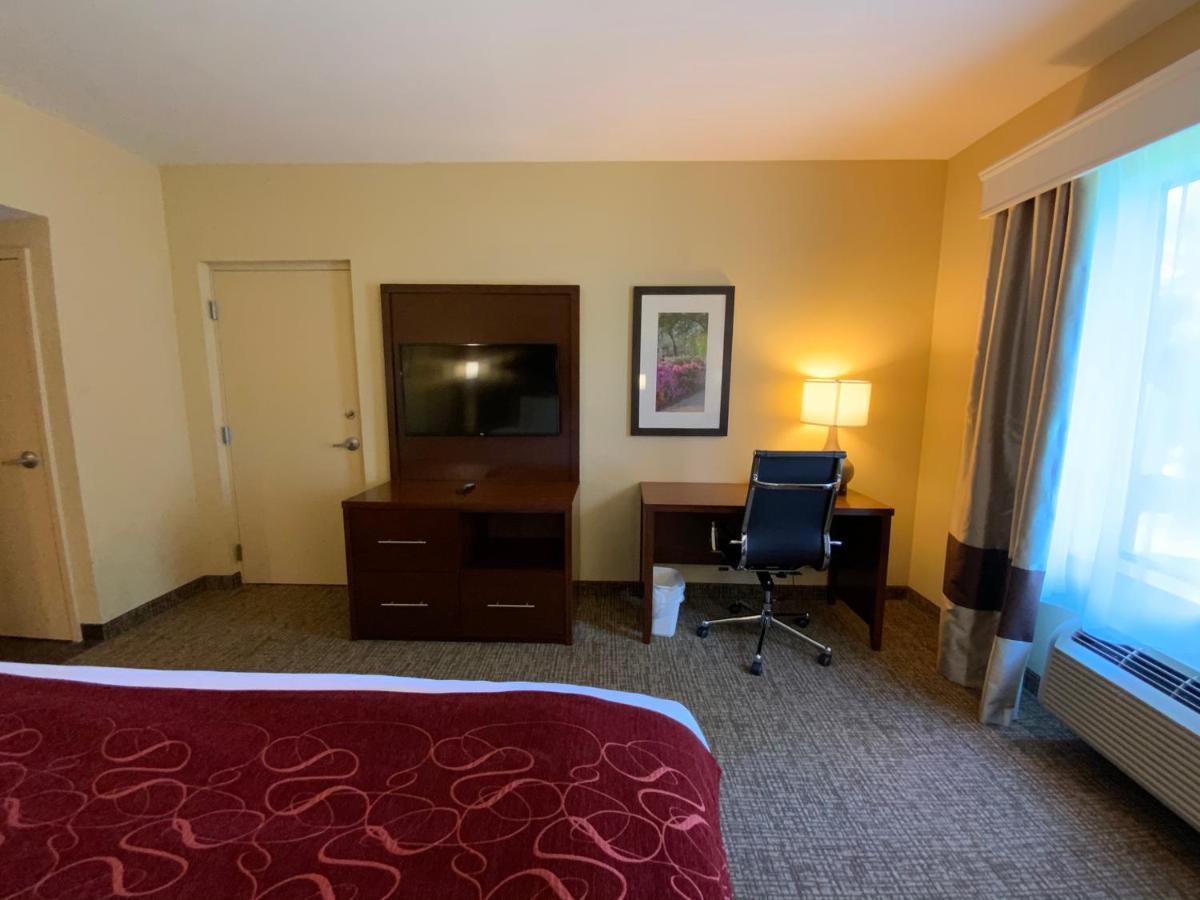 King Room with Roll-In Shower - Accessible/Non-Smoking