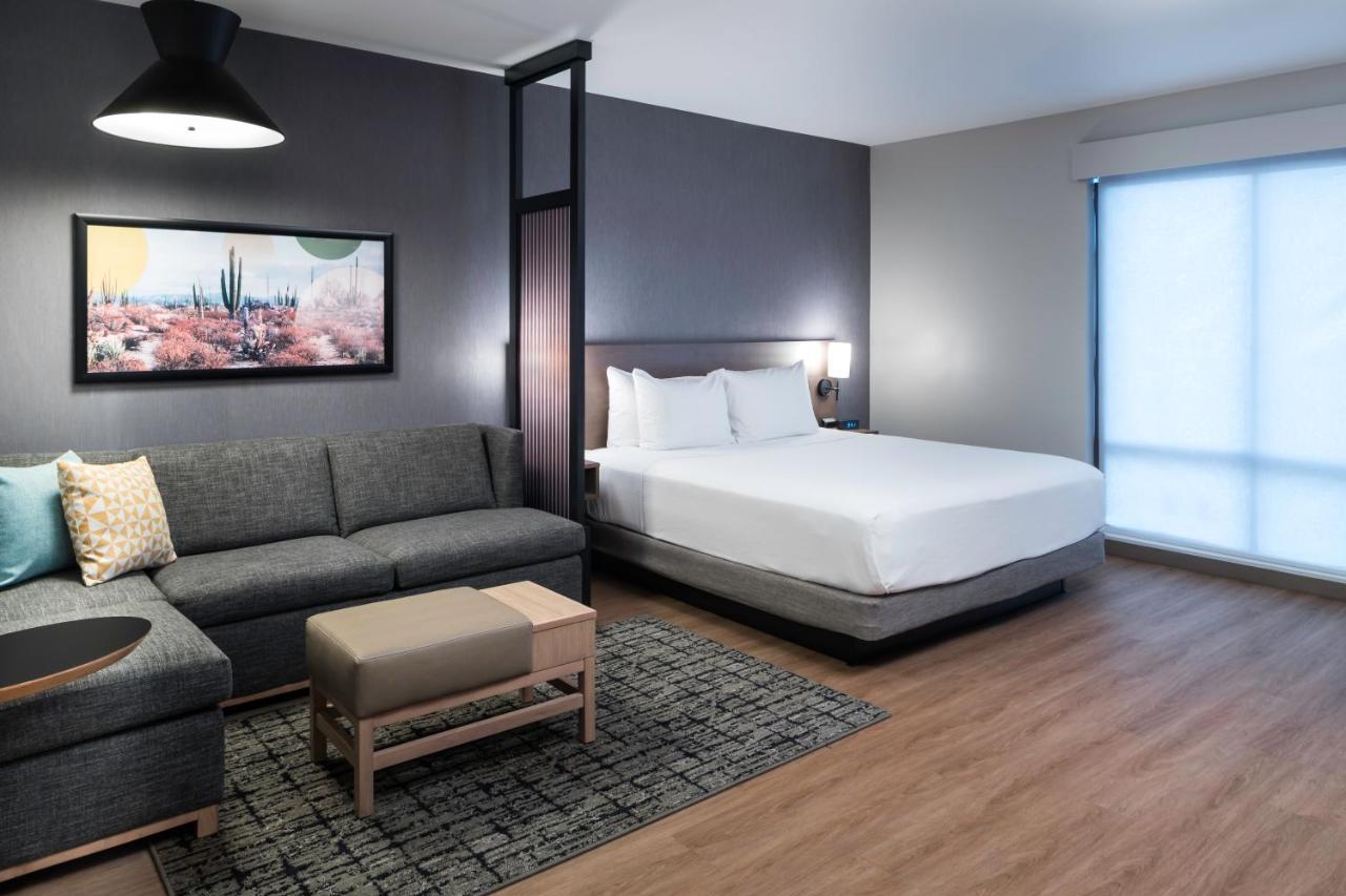 Specialty King Room with Sofa Bed