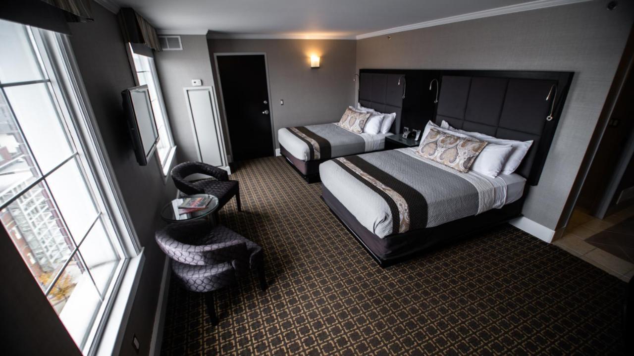 Premium Queen Room with Two Queen Beds