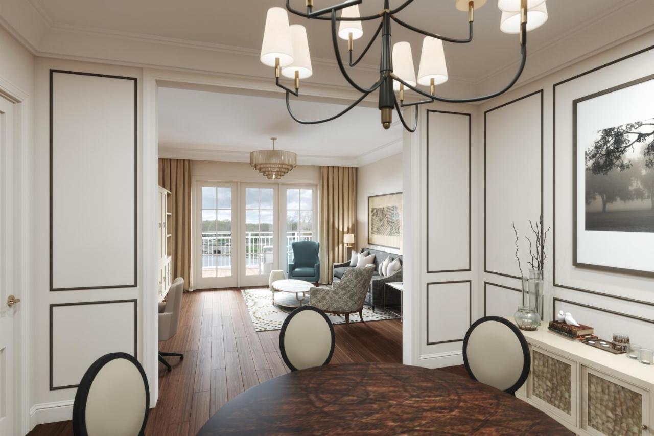 Family Suite with Balcony