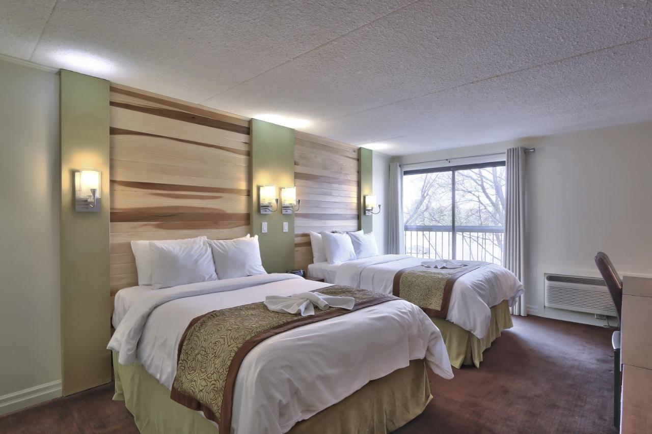 Two Double Beds