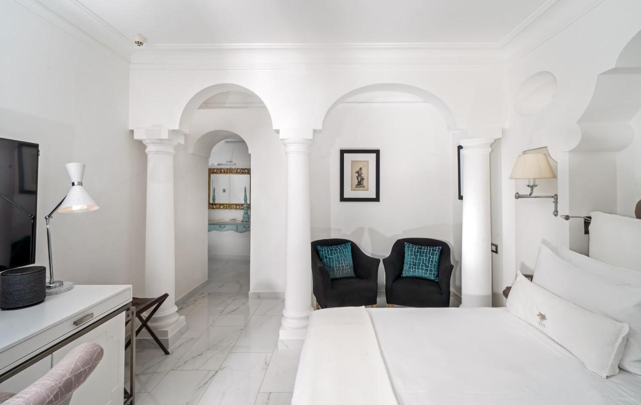 Double Room with Terrace