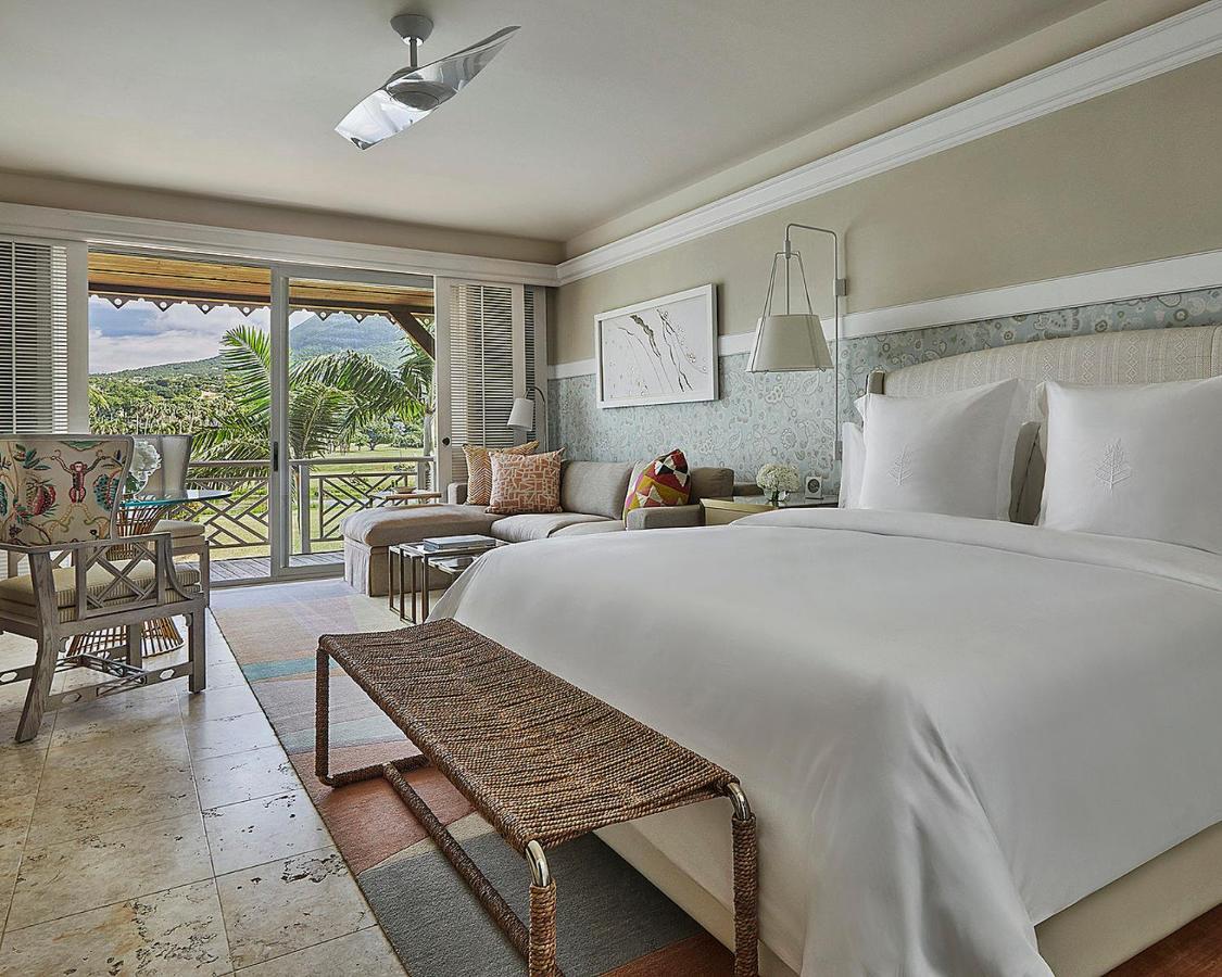 Nevis Peak View Room with King Bed