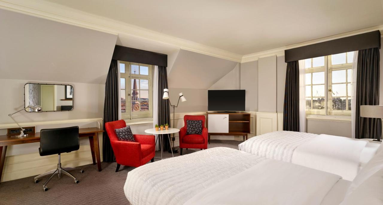 Superior Double Room with Two Double Beds