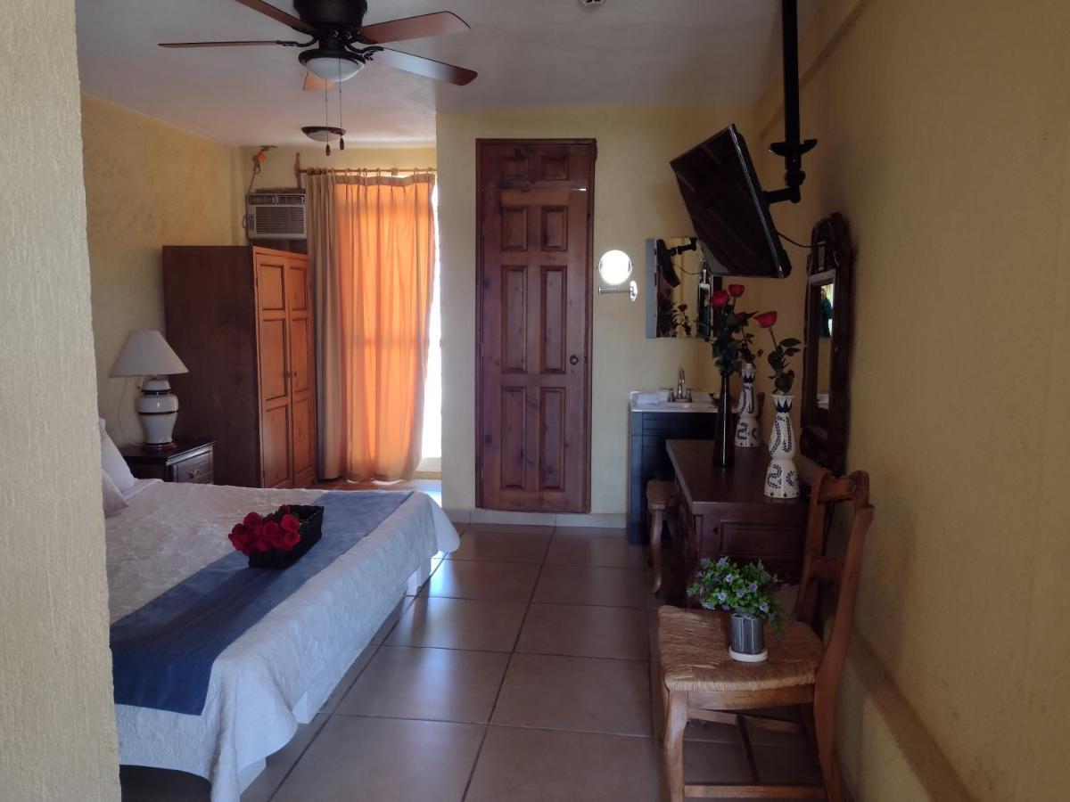Deluxe Single Room with Balcony