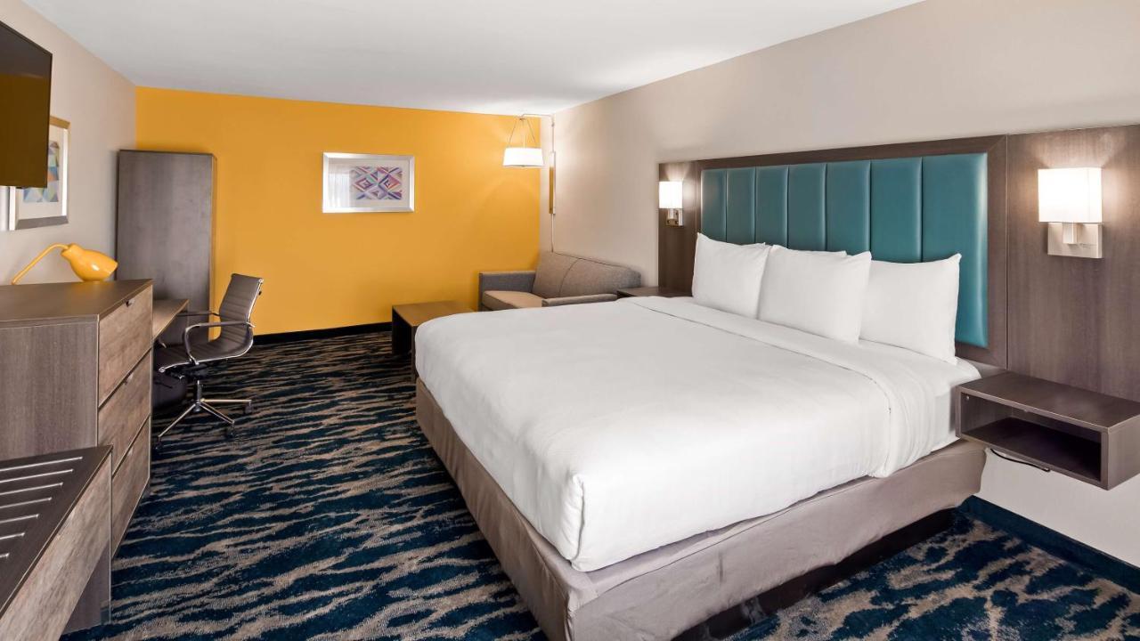 One-Bedroom King Suite