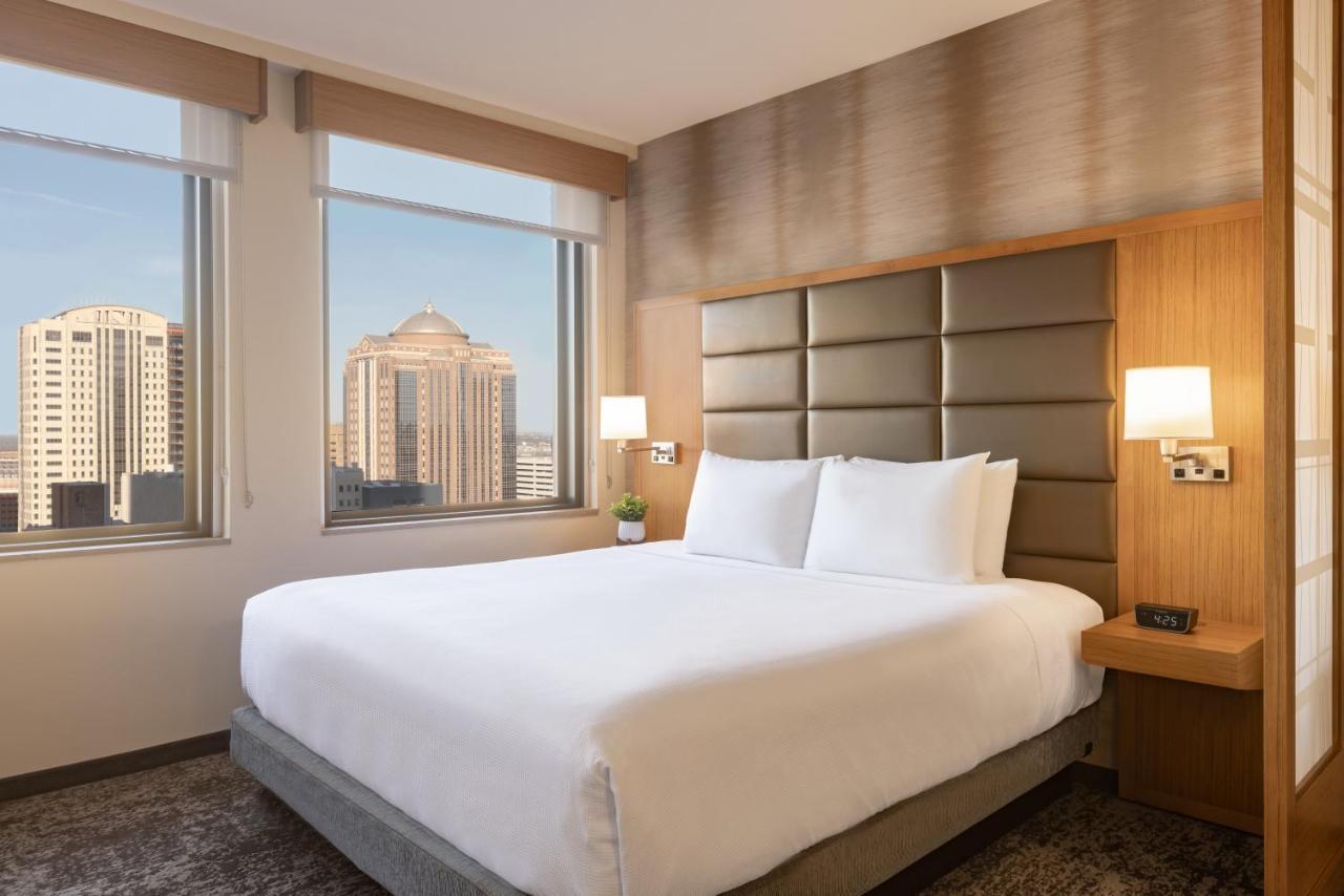 Specialty King Room with Sofa Bed