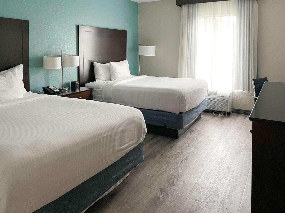 Double Room with Two Double Beds - Accessible/Non Smoking