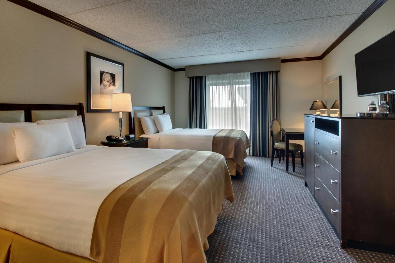 Double Room with Two Double Beds