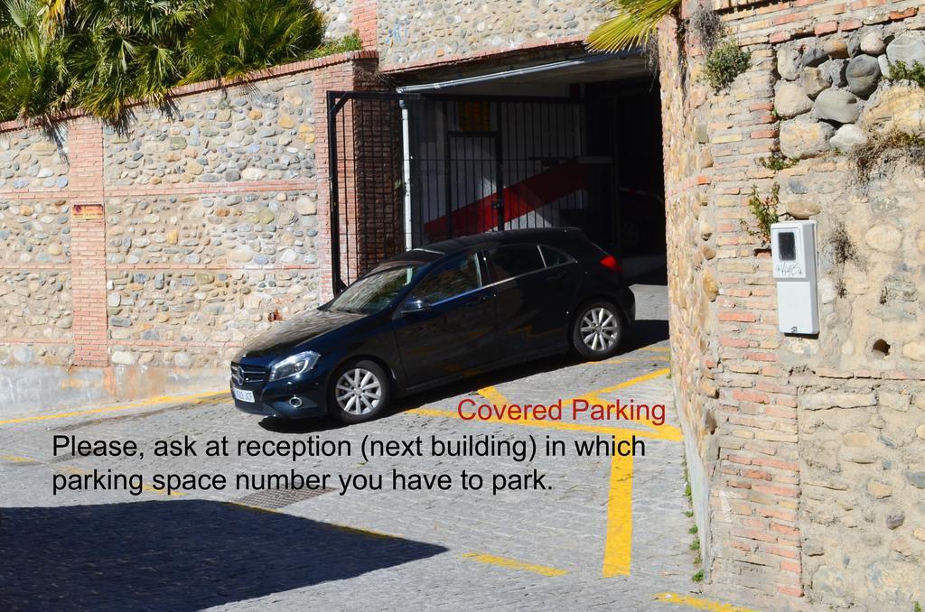 Basic Double or Twin Room with Parking Space- Ground Floor