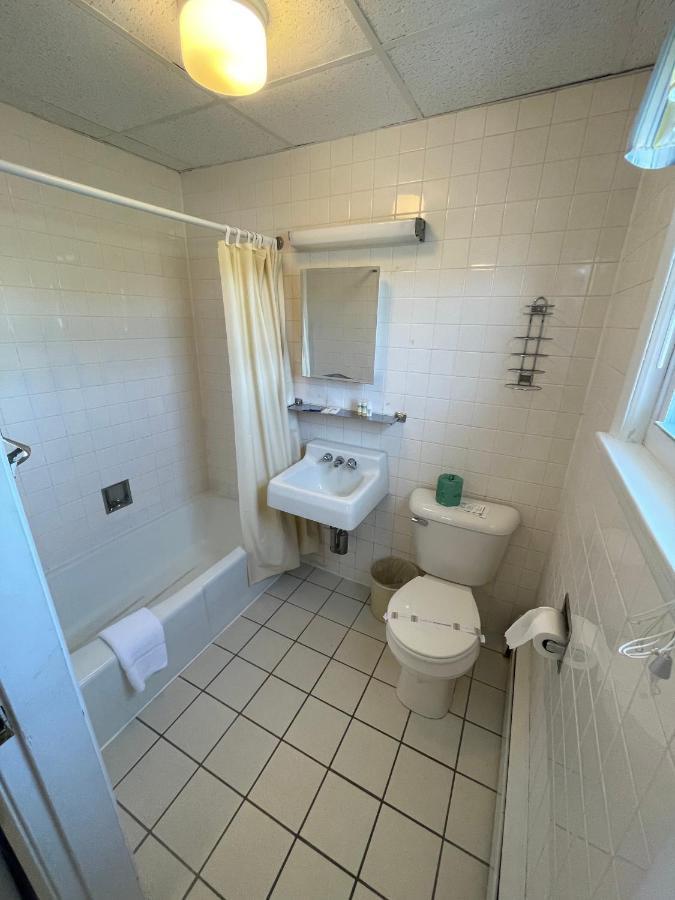 Main Building Kitchenette Second Floor Ocean View
