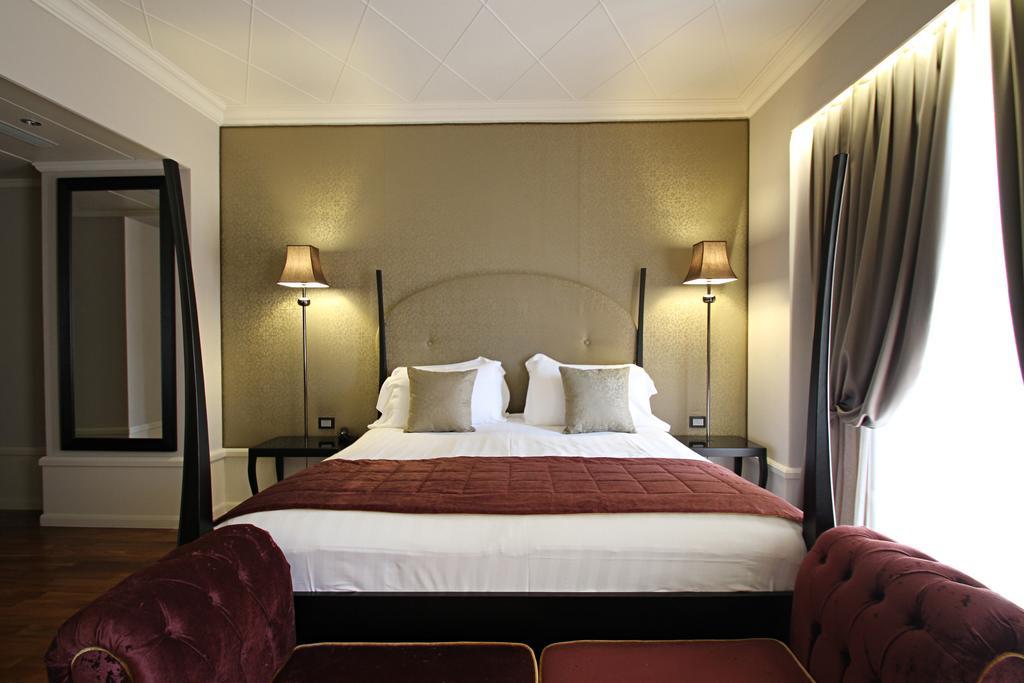 Suite with City View
