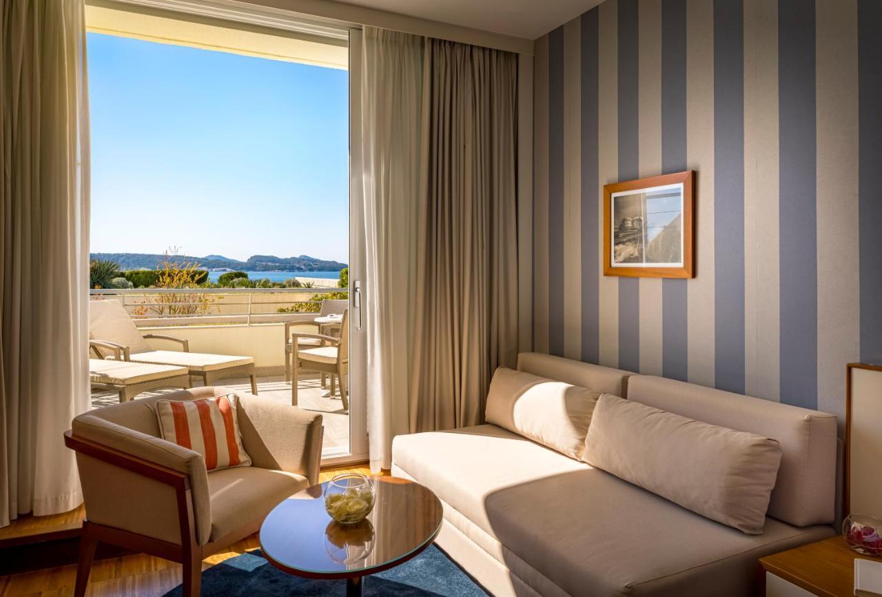 Special Offer - Double or Twin Room with Balcony and Sea View with Half Board