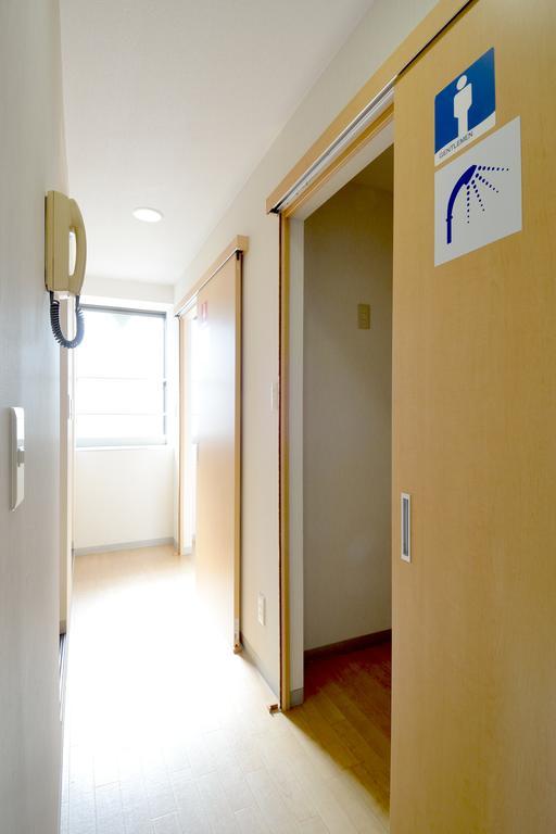 Japanese-Style Economy Single Room with Shared Bathroom