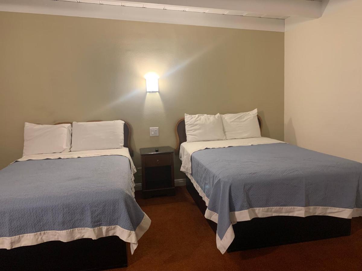 Double Room with Two Double Beds