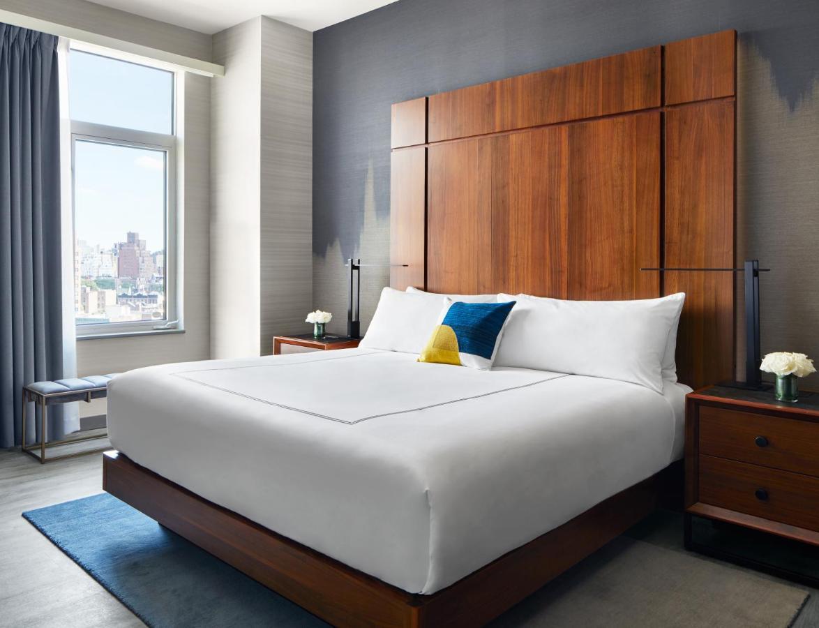 Manhattan One-Bedroom King Suite