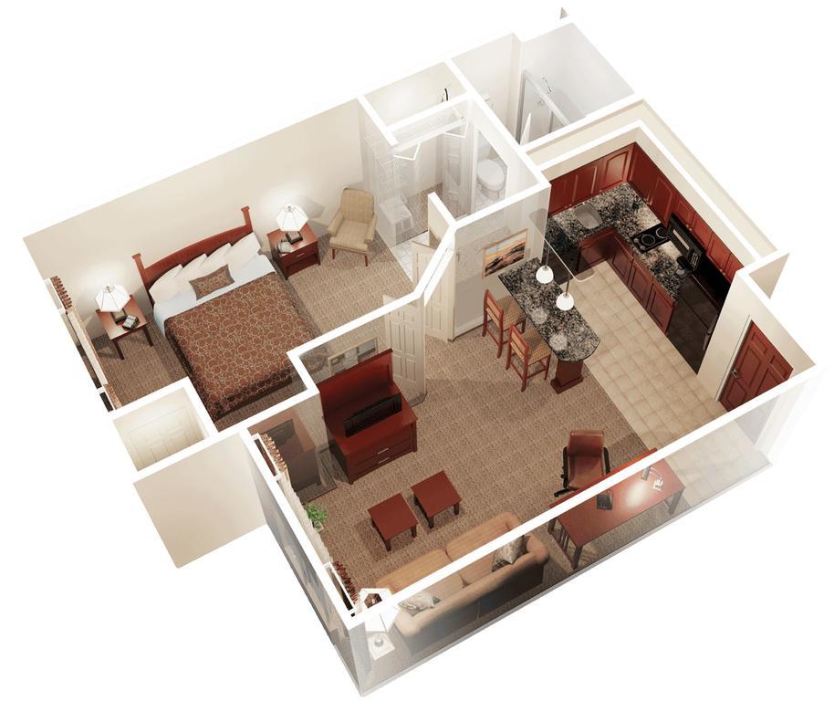King Studio Suite