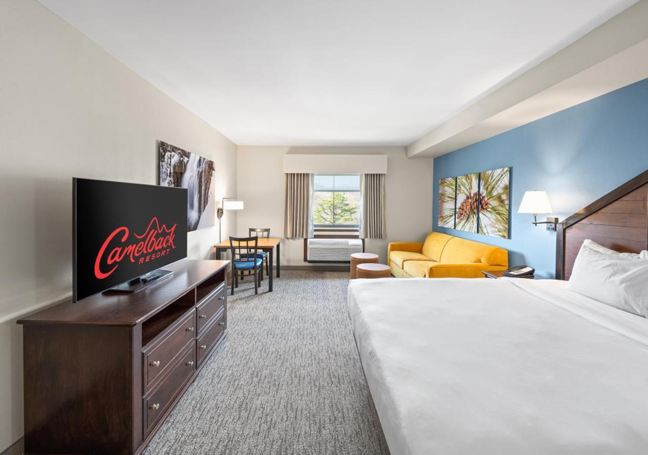 King Bunk Suite