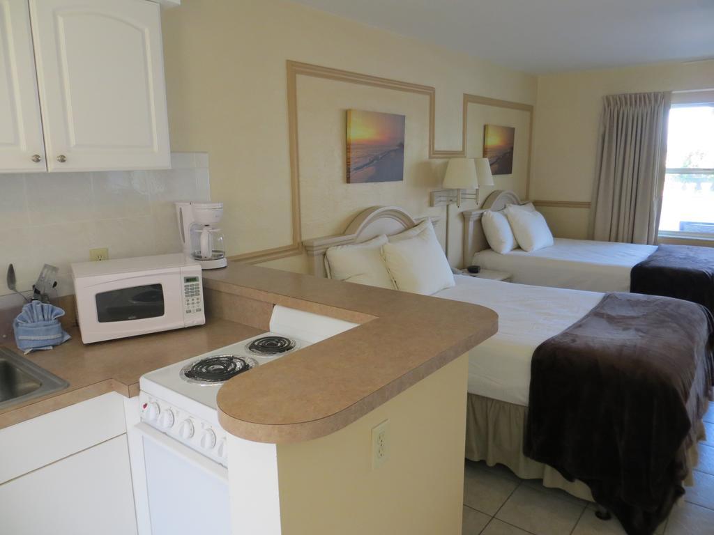 Deluxe Double Room with Two Double Beds