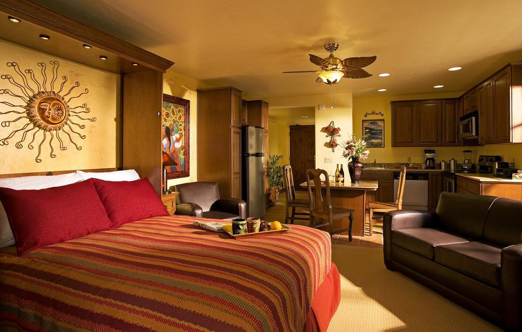 Room Selected at Check-In